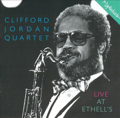 Clifford Jordan Quartet : Live At Ethell's (CD, Album)